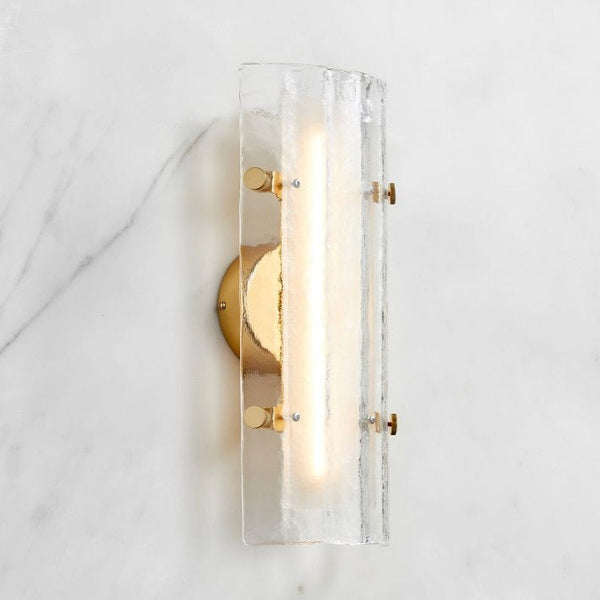 Hillam Wall Sconce 16"H