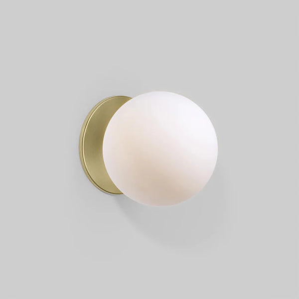 Glass 120. Sconce
