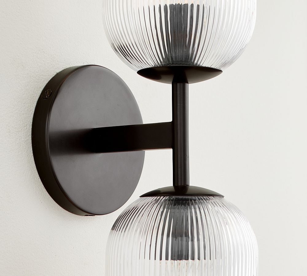 Cooper Double Sconce (13")