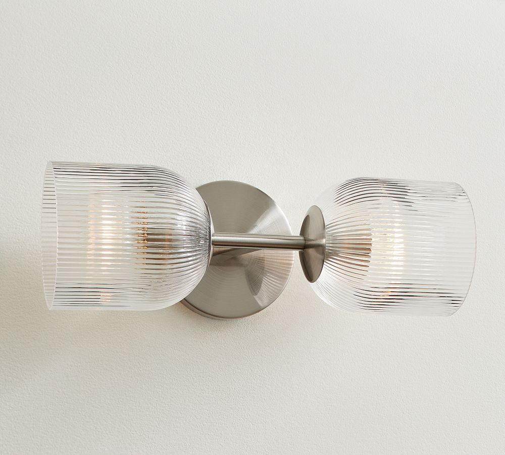 Cooper Double Sconce (13")