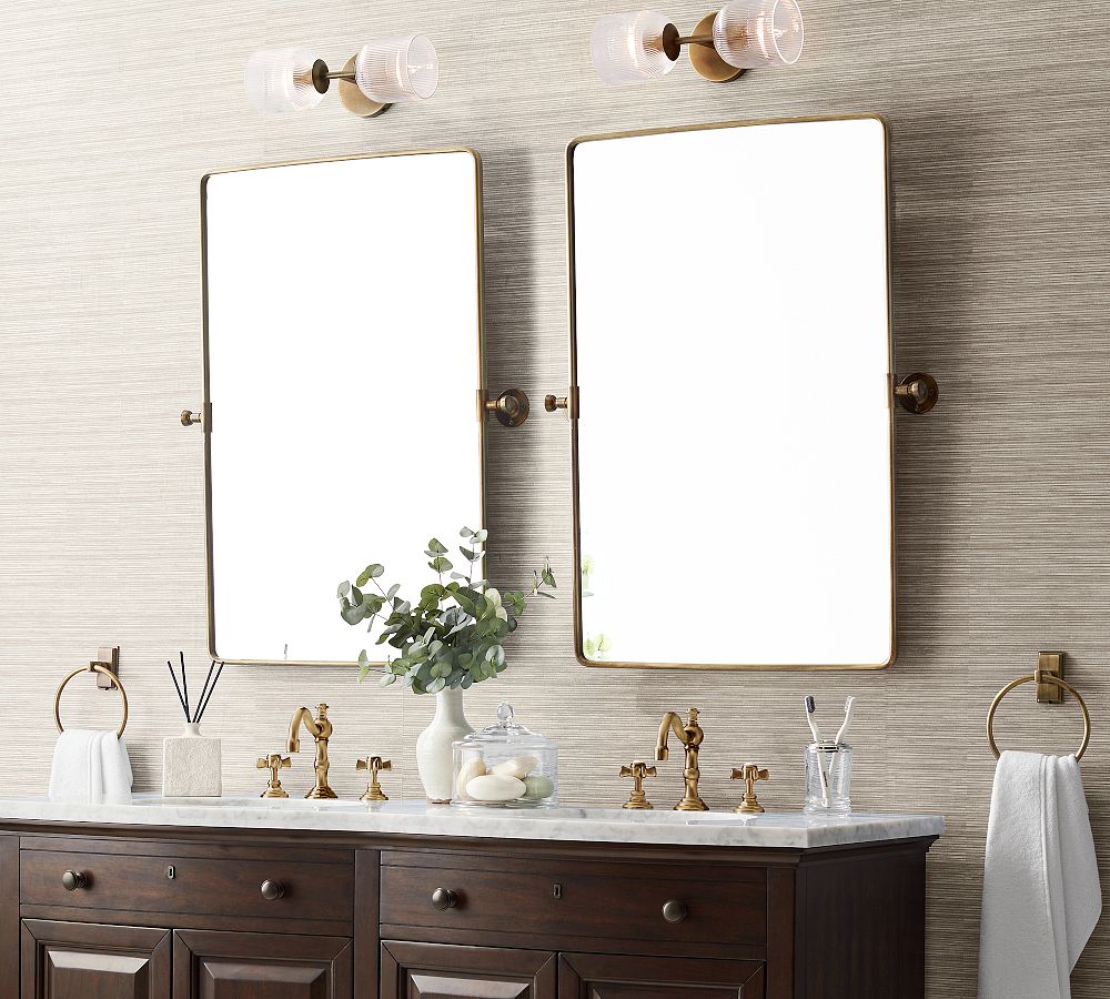 Cooper Double Sconce (13")