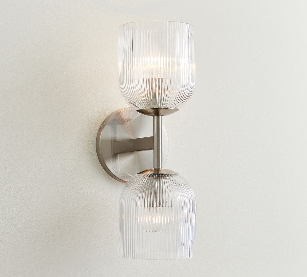 Cooper Double Sconce (13")