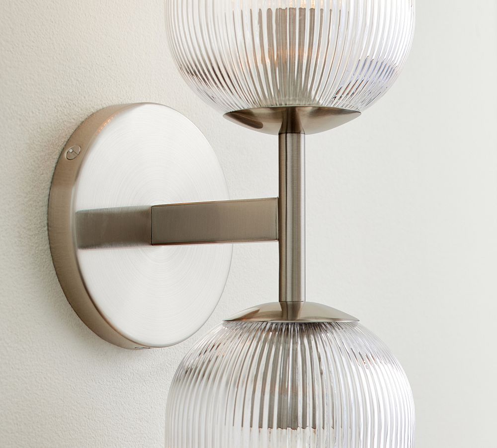 Cooper Double Sconce (13")