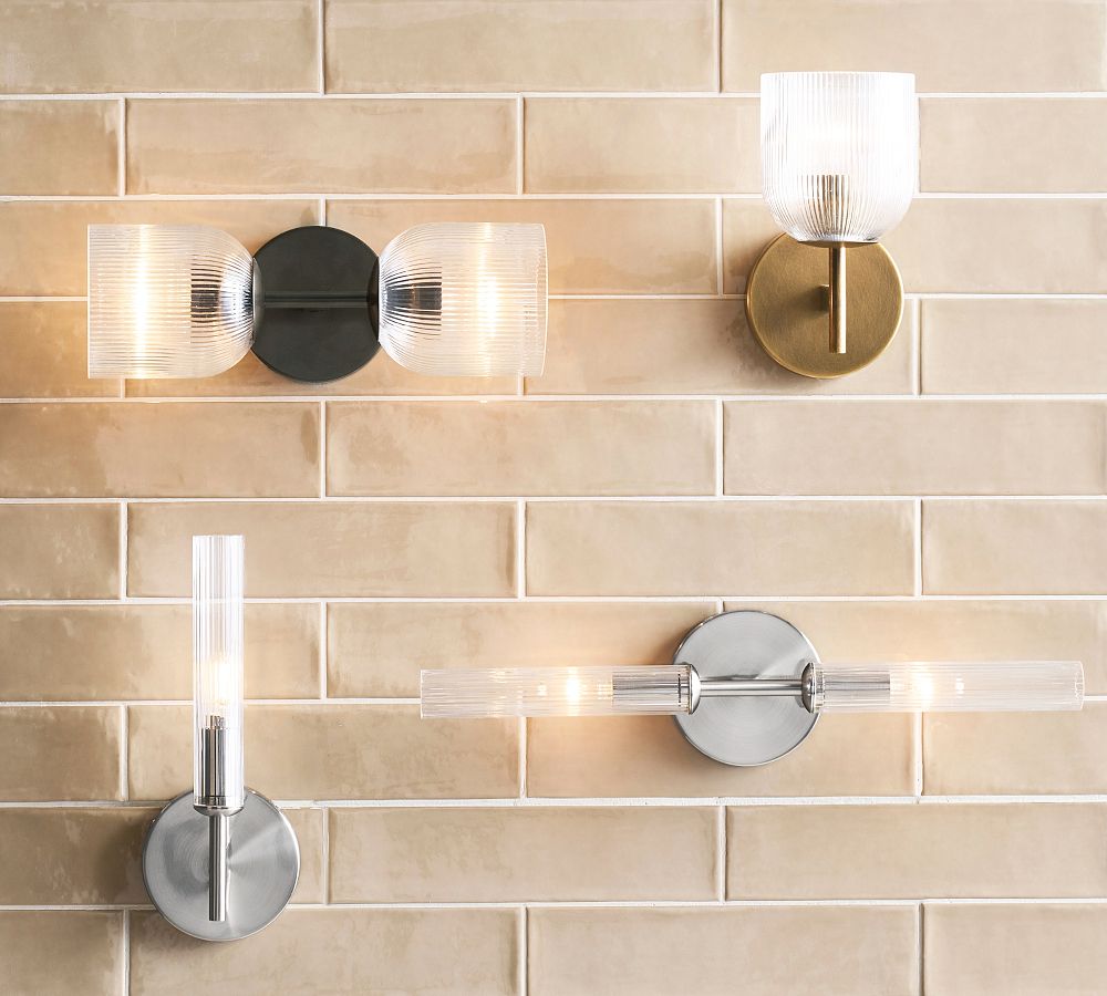 Cooper Double Sconce (13")