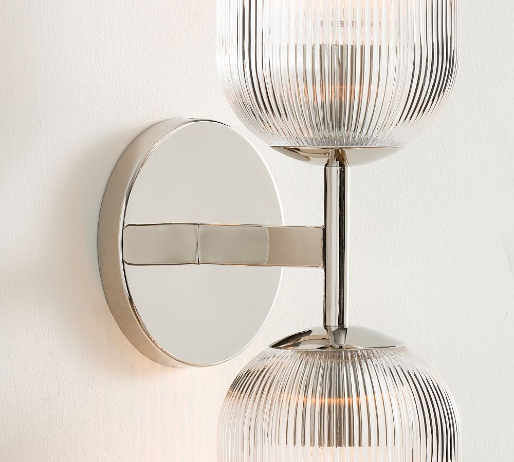 Cooper Double Sconce (13")