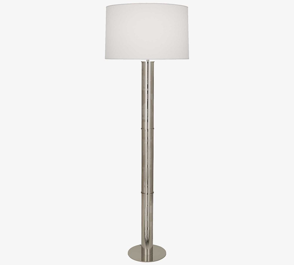 Deane Metal Floor Lamp (62")