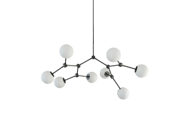 Wescott Globe Flushmount
