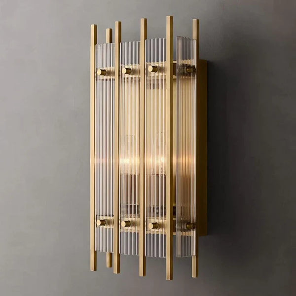 San Marco Rectangular Sconce