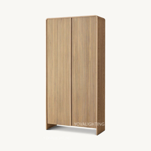 Alova Wood Cabinet 38" 45"W