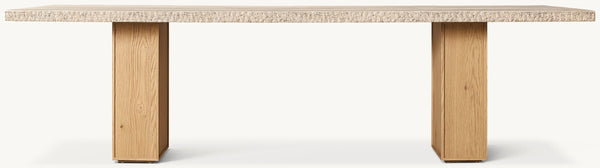 Lumi Rectangular Dining Table