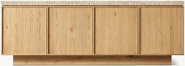 Lumi 4-door Sideboard