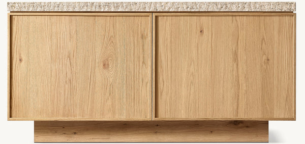 Lumi Double-Door Sideboard