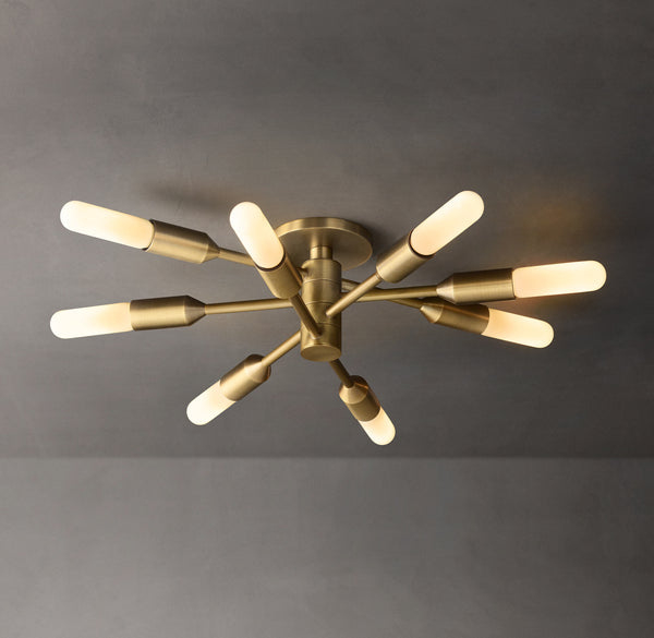 Arnaud Flushmount 24''D