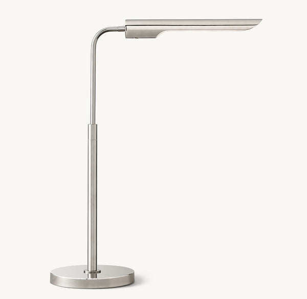 Quinton Task Table Lamp 20''D