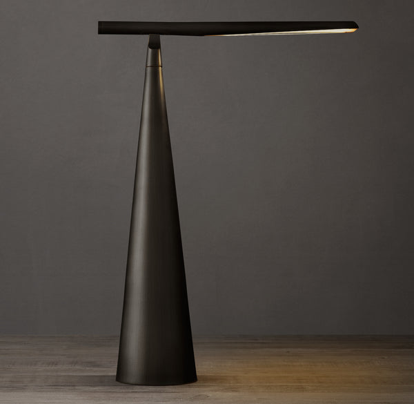 Noemi Task Table Lamp 20"H