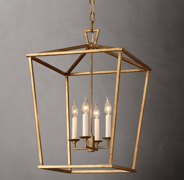 Openwork Pendant 12'' 17'' 24''D