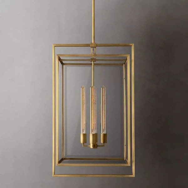 Beckoman Beck Pendant 34"H