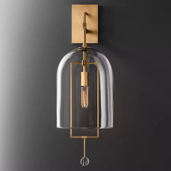 Fulcrumn Grand Wall Sconce 29"H