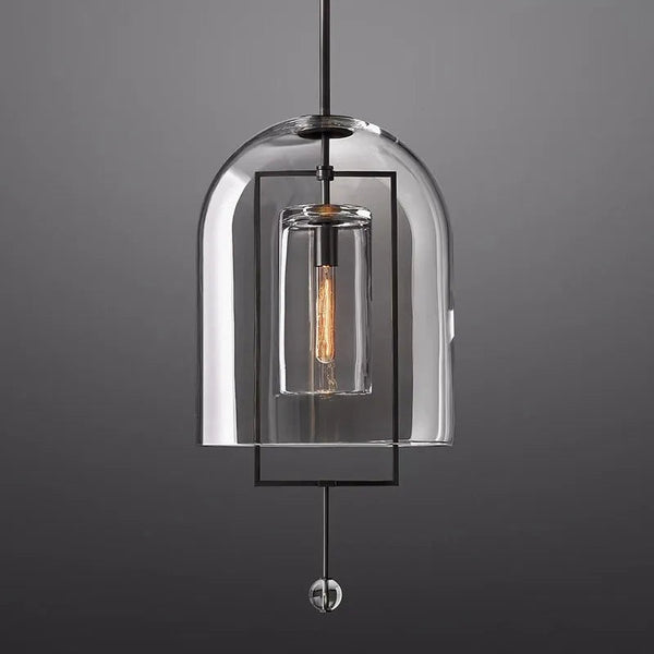 Fulcrumn Pendant Light 13"D