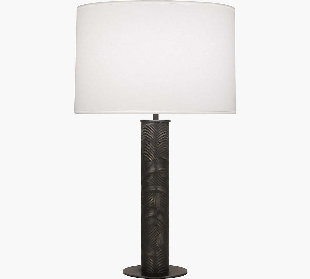 Deane Metal Table Lamp (29")
