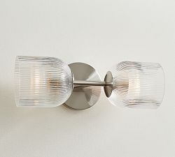 Cooper Double Sconce (13")
