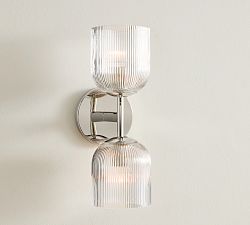 Cooper Double Sconce (13")