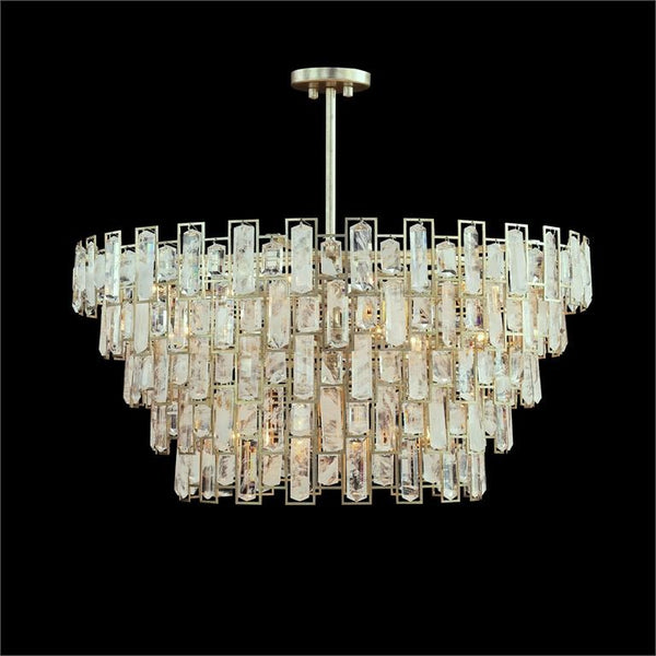 Sovereign Sixteen-Light Chandelier