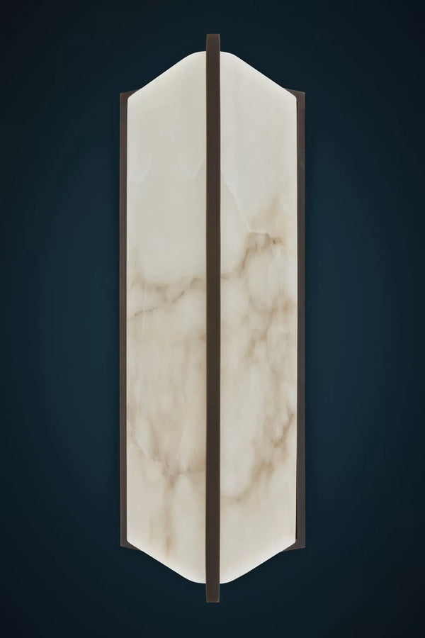 Kheop Alabaster Wall Sconce