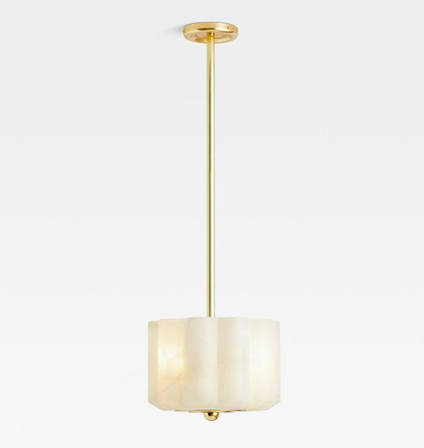 Florentine Pendant 12" 16"D