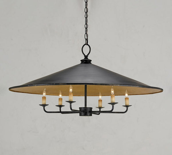 Carter Pendant 36"