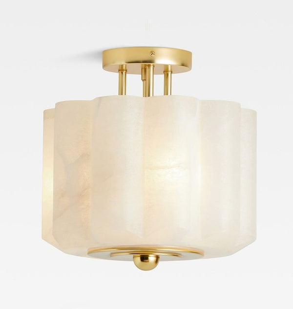 Florentine Flush Mount