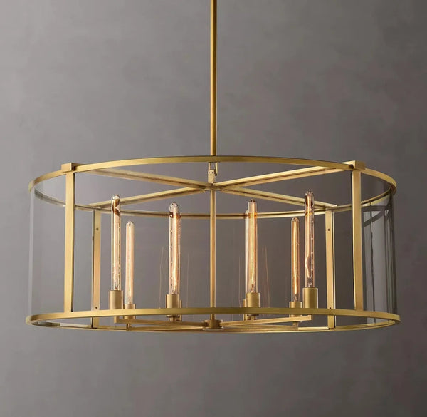 Beckoman Beck Round Chandelier 44"