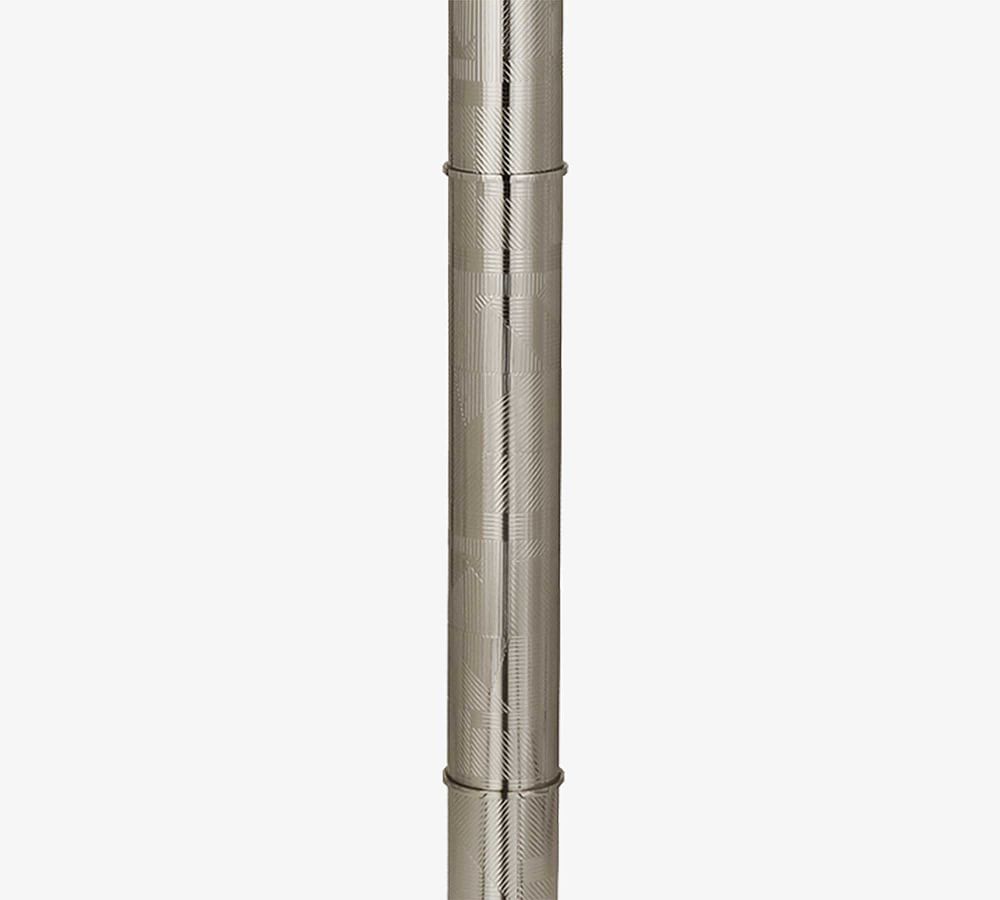 Deane Metal Floor Lamp (62")
