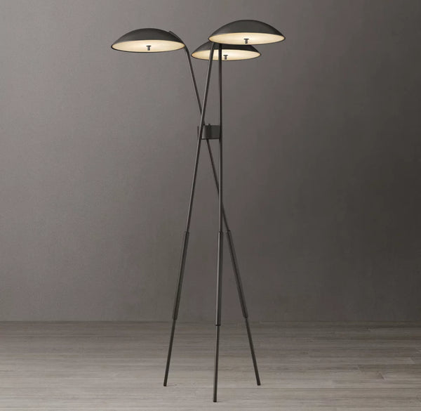 Carlson Tripod Floor Lamp