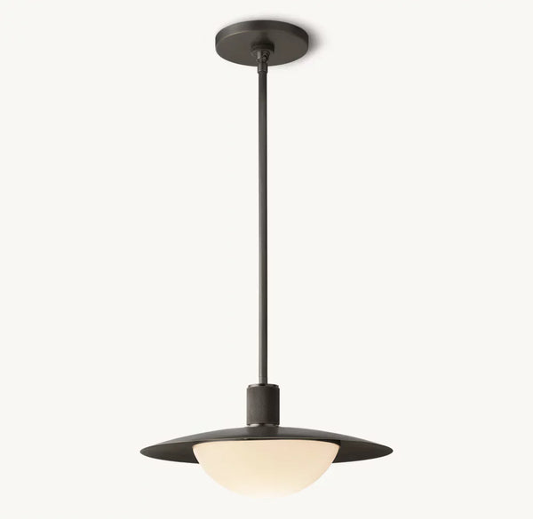 Kennan Round Pendant