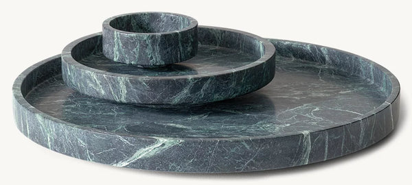 Prani Round Bowl Extra-Large: 27" diam., 3"H