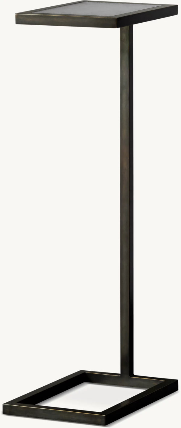 Crosby Side Table 12"W x 8"D x 28"H