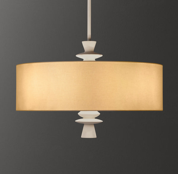 Althea Pendant 26"D