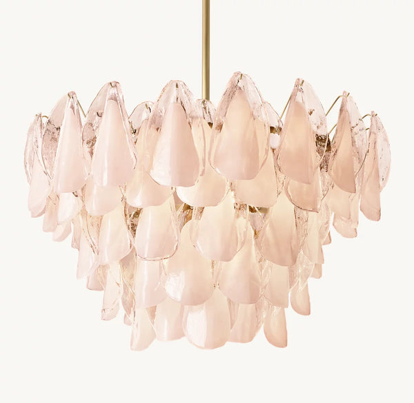 Petal Glass Large Pendant