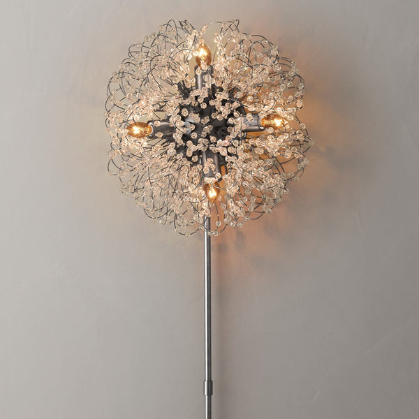Josie Crystal Sconce